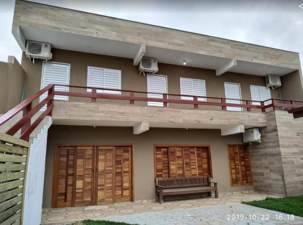 Apartamento Kitnet Do Pescador 3 Imbituba  Exterior foto