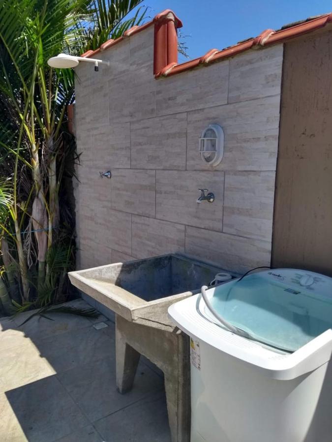 Apartamento Kitnet Do Pescador 3 Imbituba  Exterior foto