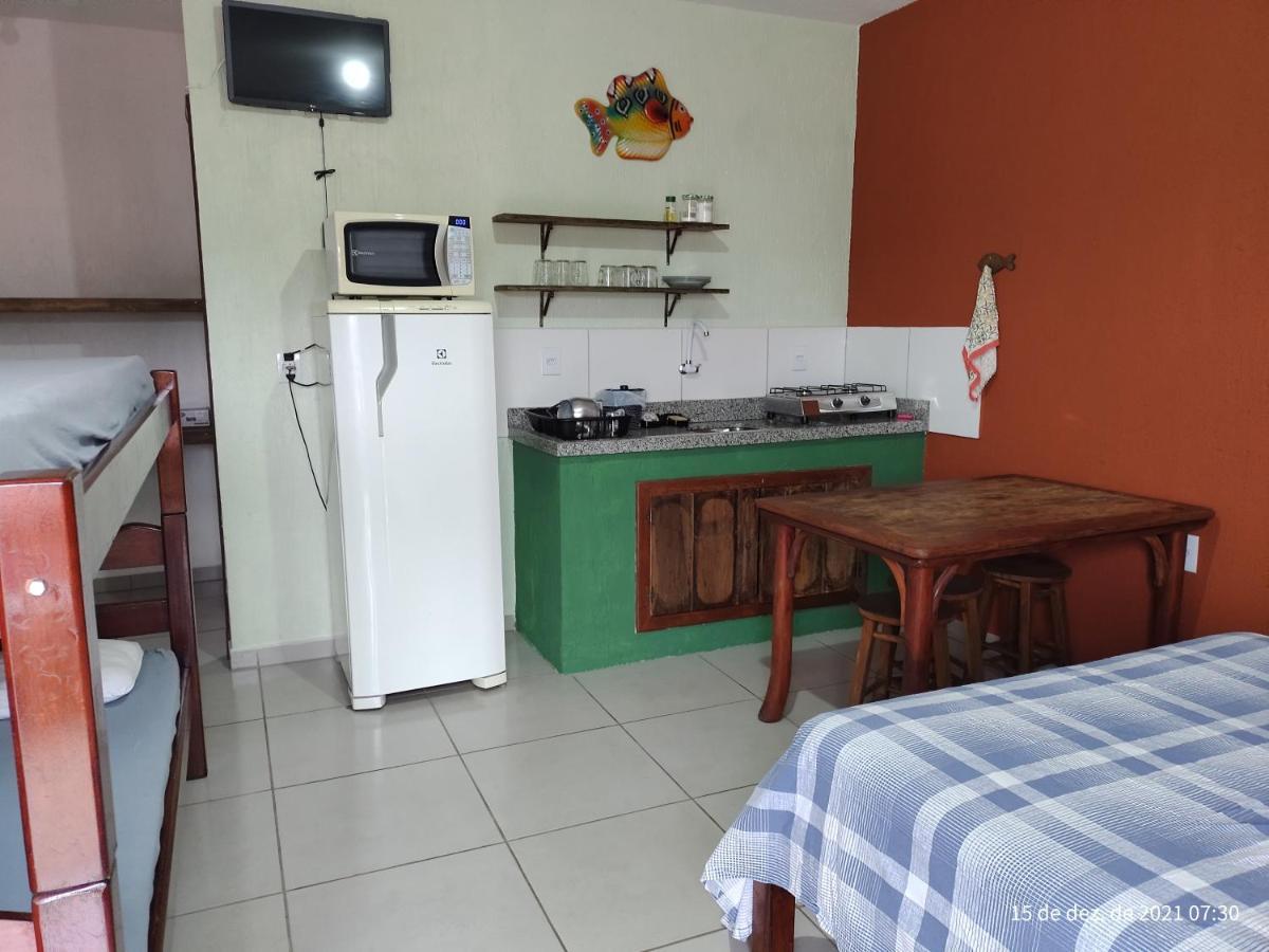 Apartamento Kitnet Do Pescador 3 Imbituba  Exterior foto