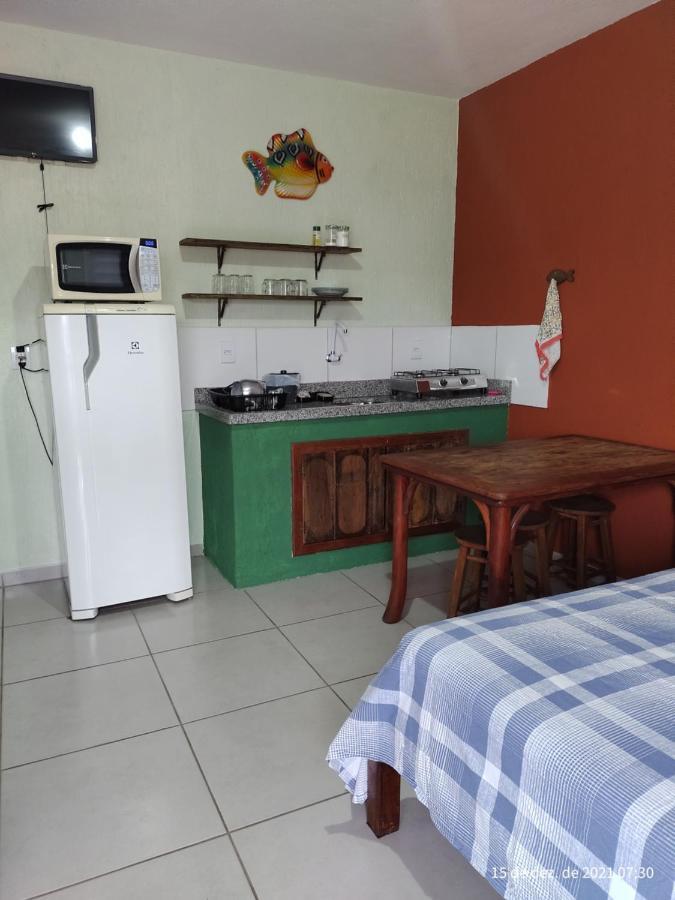 Apartamento Kitnet Do Pescador 3 Imbituba  Exterior foto